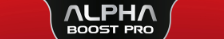 ALPHA BOOST PRO LOGO