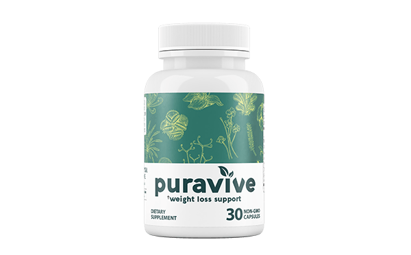 PURAVIVE 1 BOTTLE