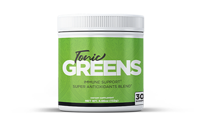 TONIC GREENS