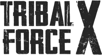 TRIBAL FORCE X LOGO